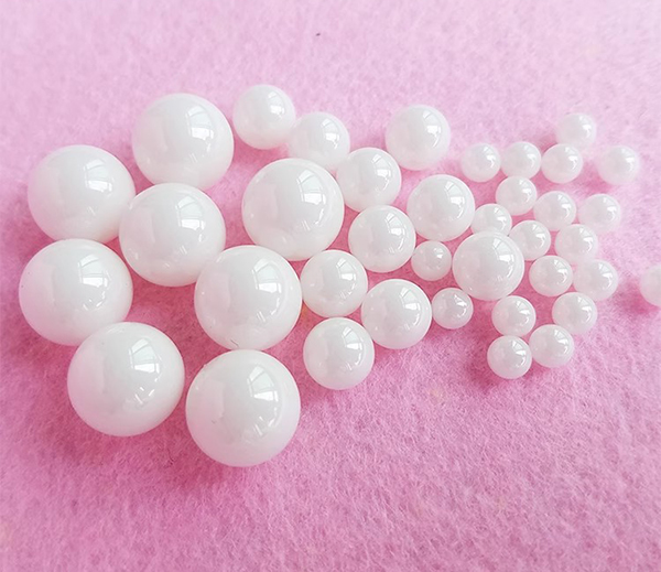 白色高精度陶瓷球
